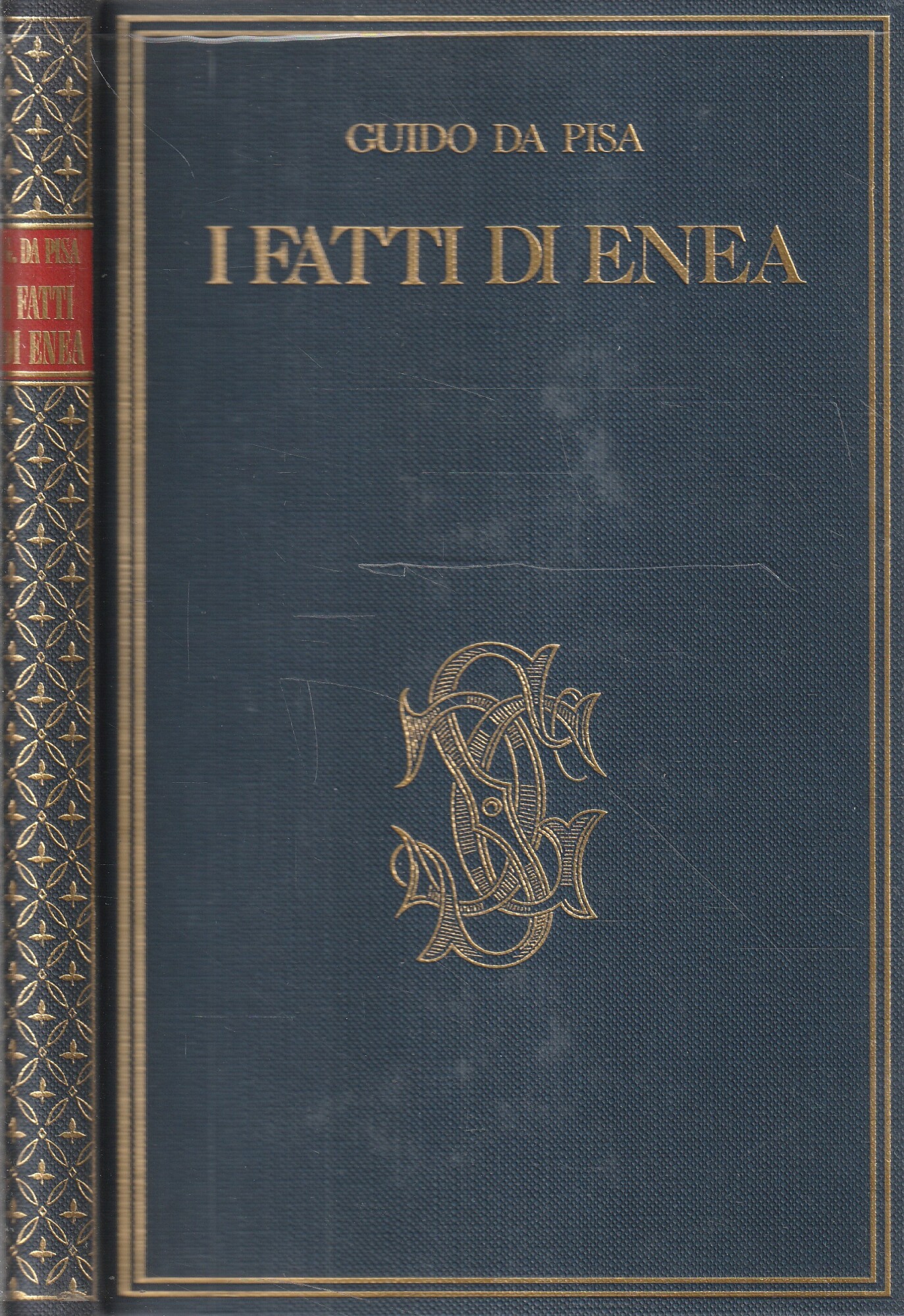 I fatti di Enea