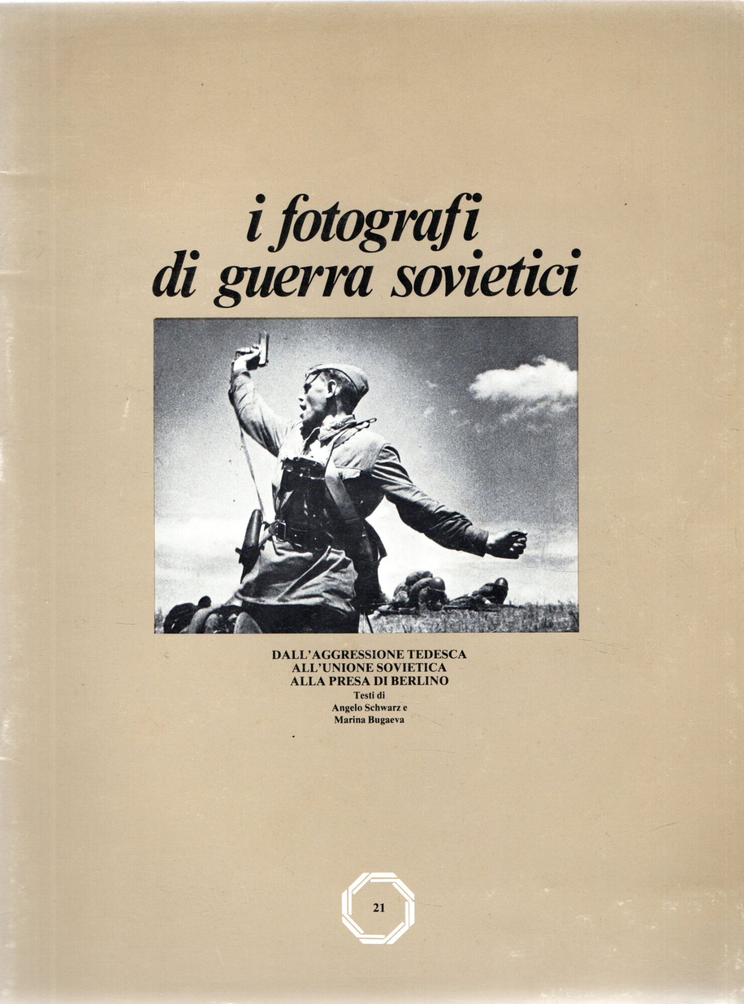 I fotografi di guerra sovietici