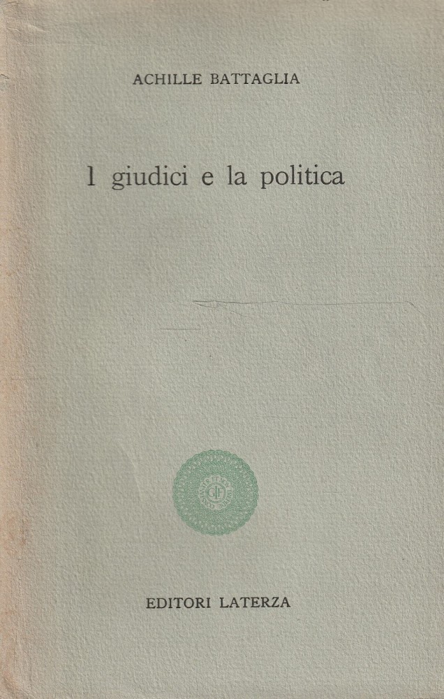 I giudici e la politica