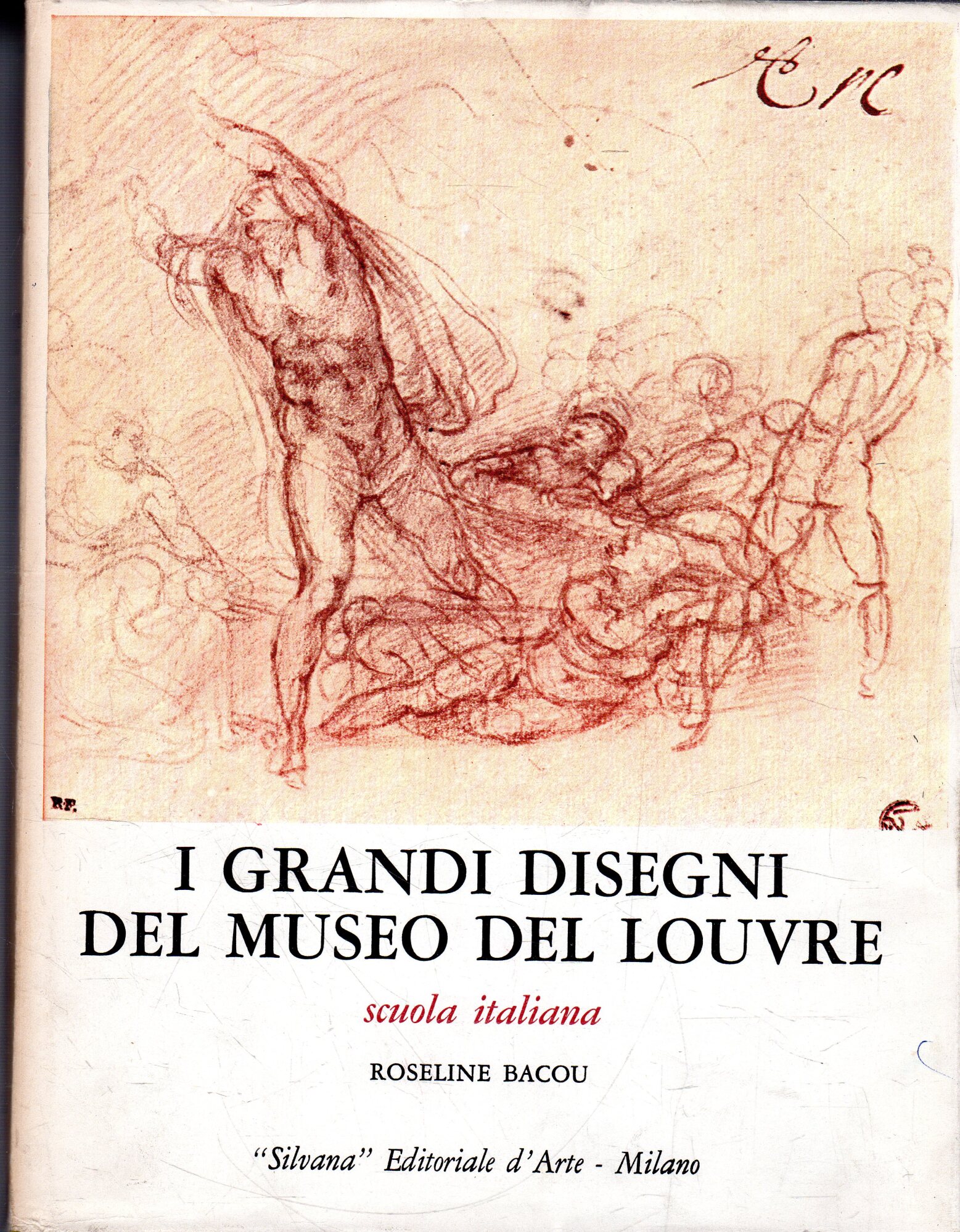 I Grandi Disegni del Museo del Louvre. Scuola Italiana