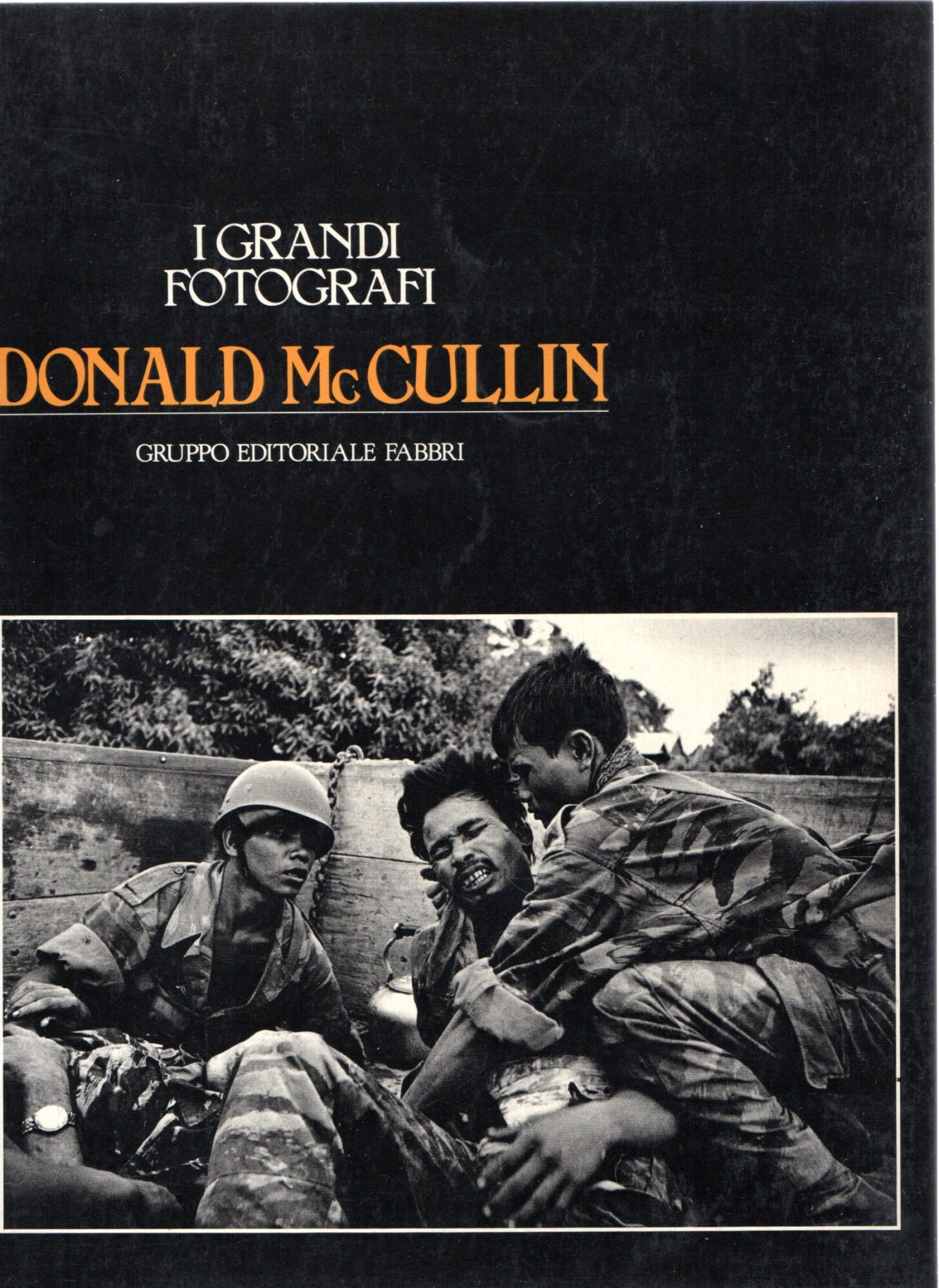 I Grandi Fotografi - Donald McCullin