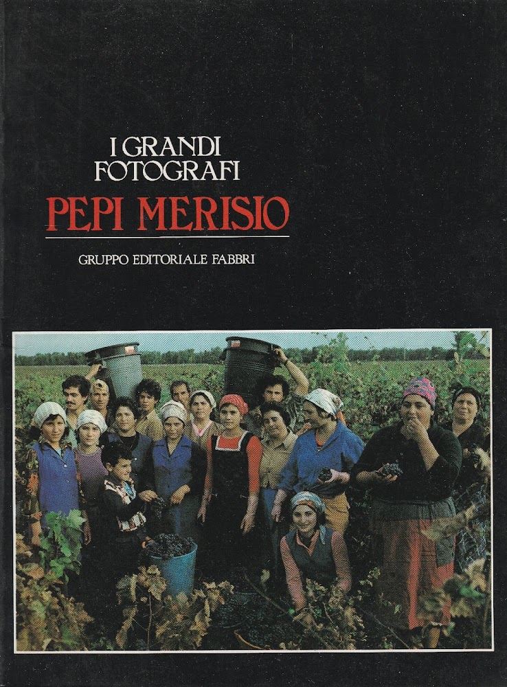 I grandi fotografi: Pepi Merisio