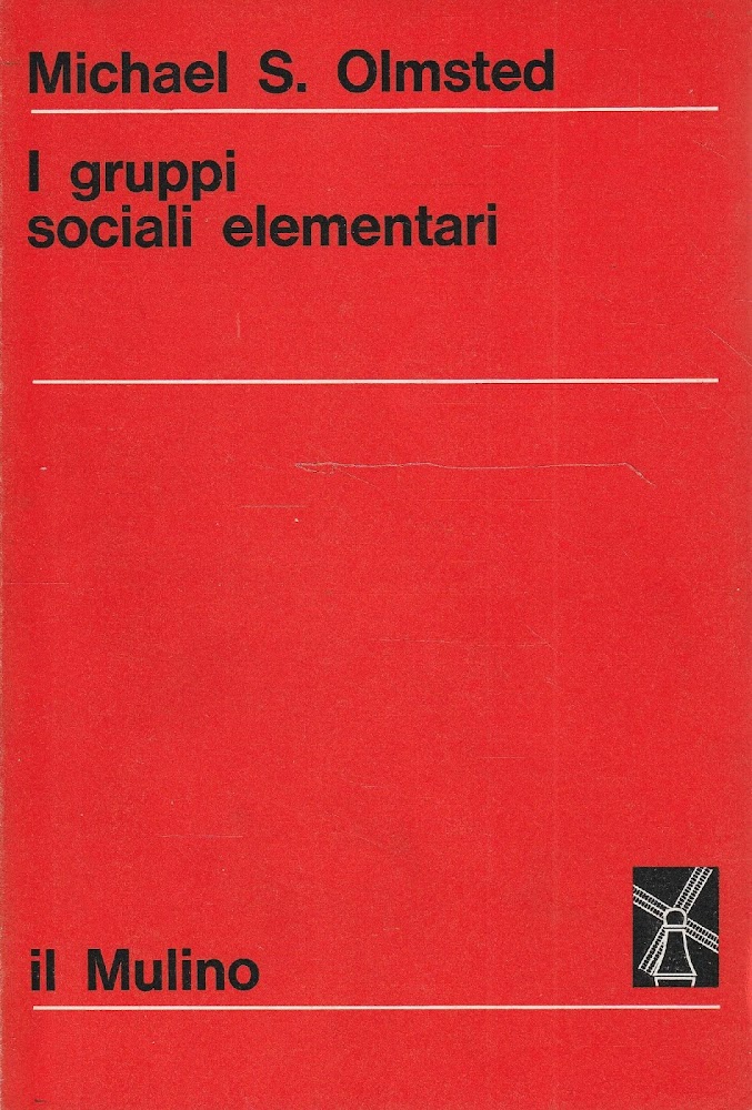 I gruppi sociali elementari