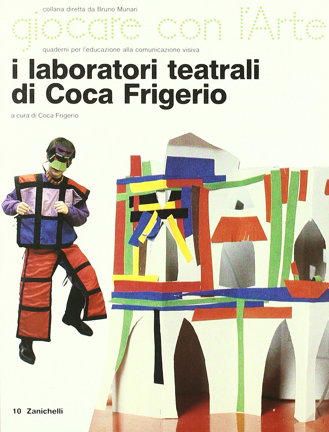 I laboratori teatrali di Coca Frigerio