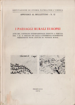 I paesaggi rurali europei