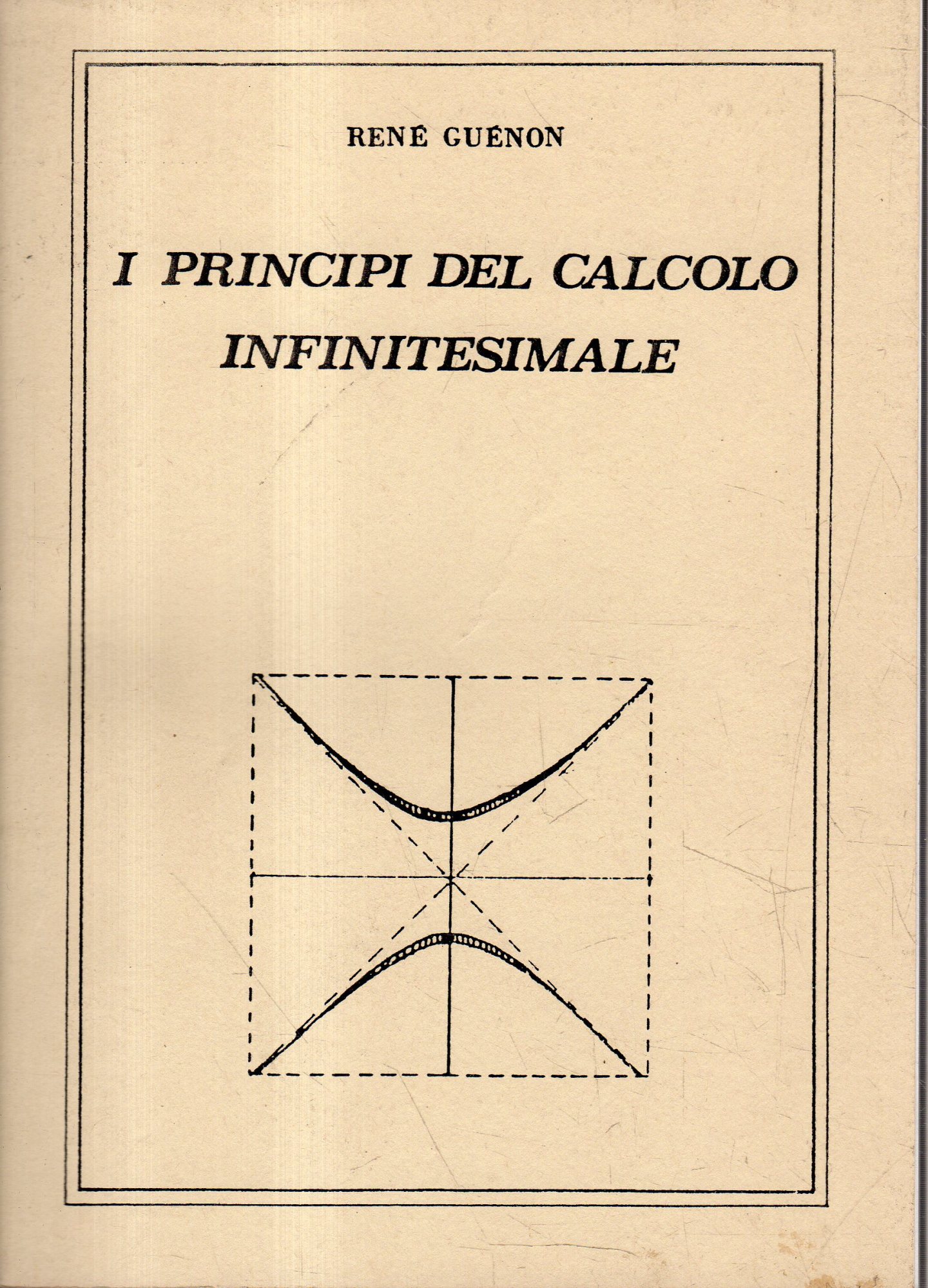 I principi del calcolo infinitesimale