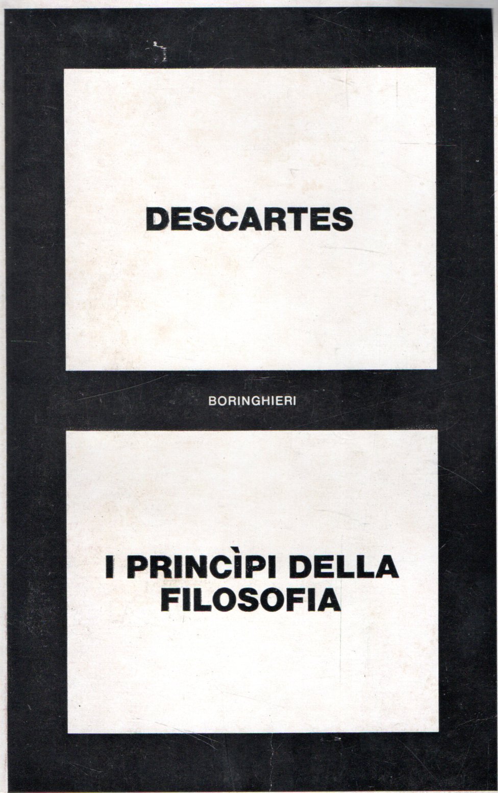 I principi della filosofia