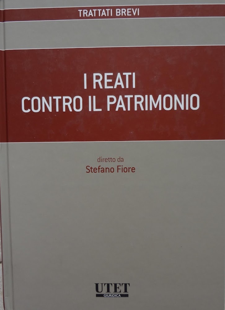 I reati contro il patrimonio