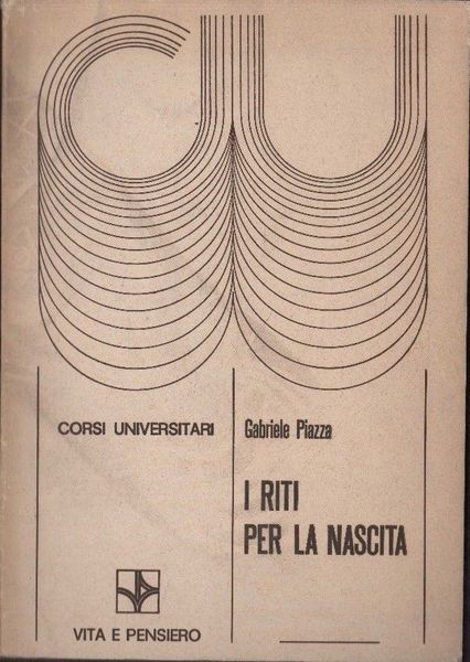 I RITI PER LA NASCITA