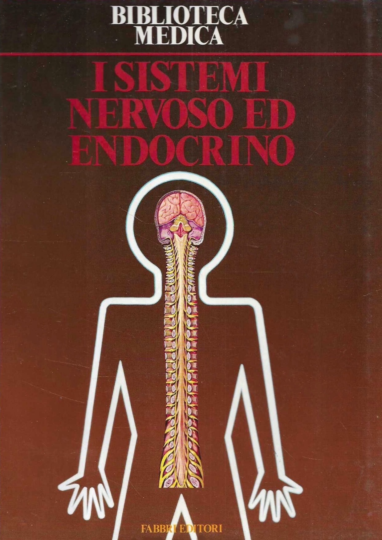 I sistemi nervoso ed endocrino (Collana "Biblioteca Medica")