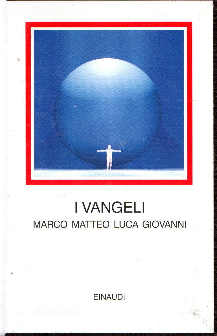 I vangeli. Marco Matteo Luca Giovanni. Testo greco a fronte