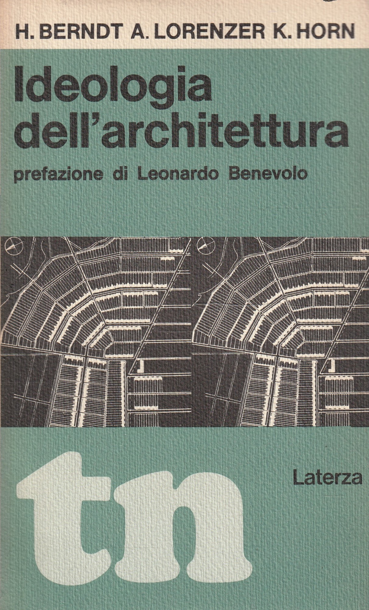 Ideologia dell'architettura