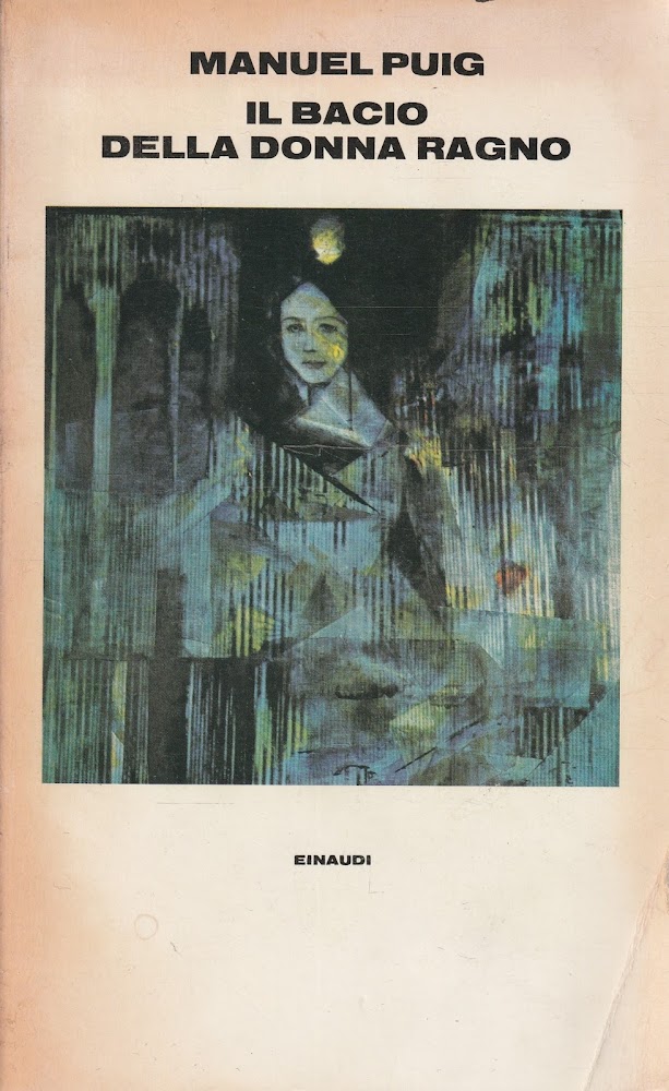 Il bacio della donna ragno