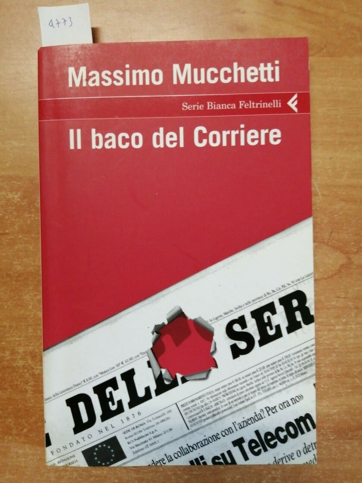 Il baco del Corriere