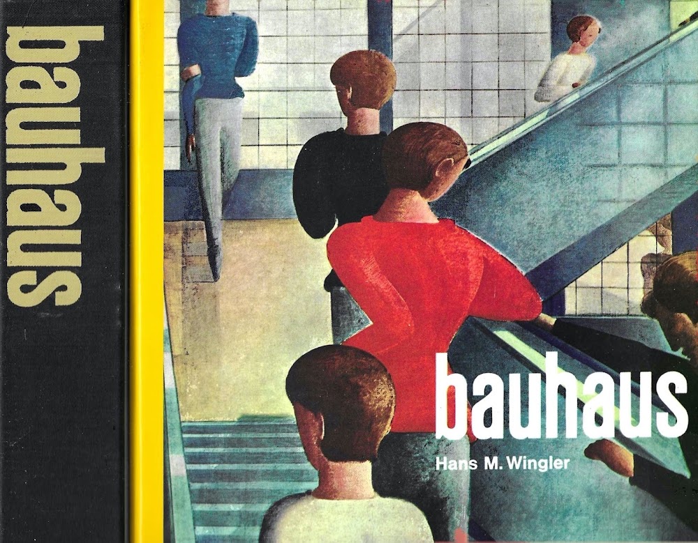 Il Bauhaus. Weimar Dessau Berlino 1919-1933