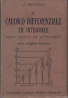 Il calcolo differenziale ed integrale reso facile ed attraente