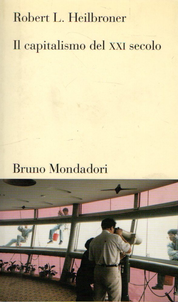 Il capitalismo del XXI secolo