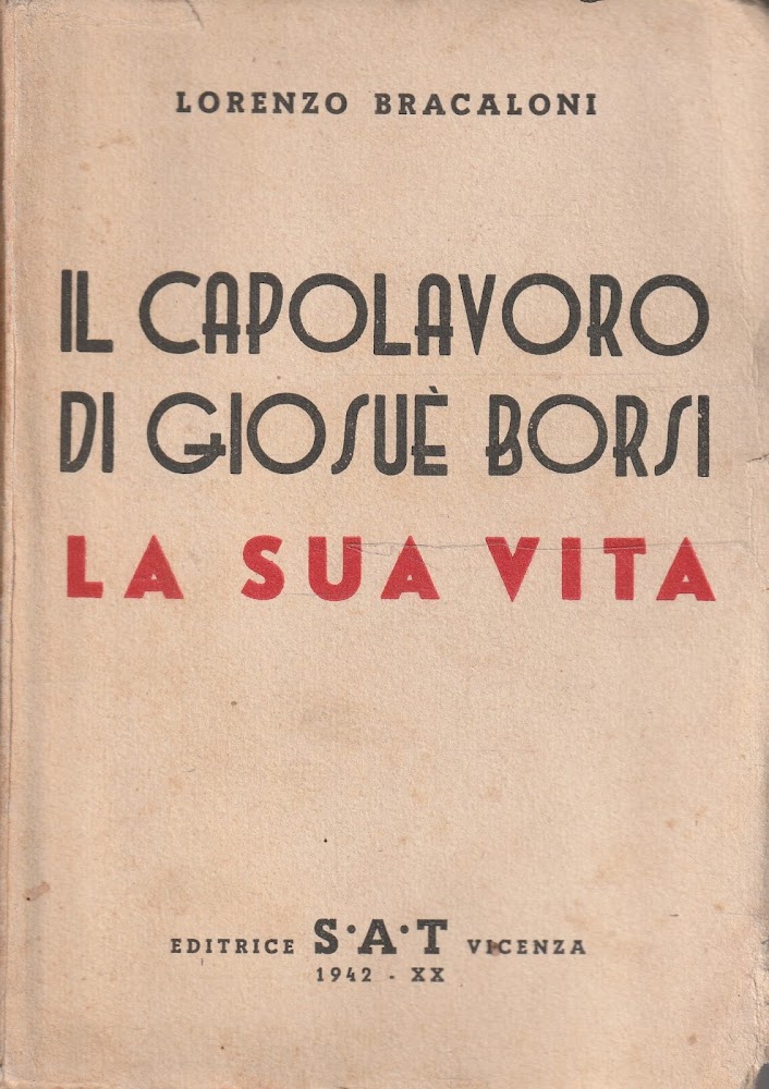 Il capolavoro di Giosuè Borsi: la sua vita