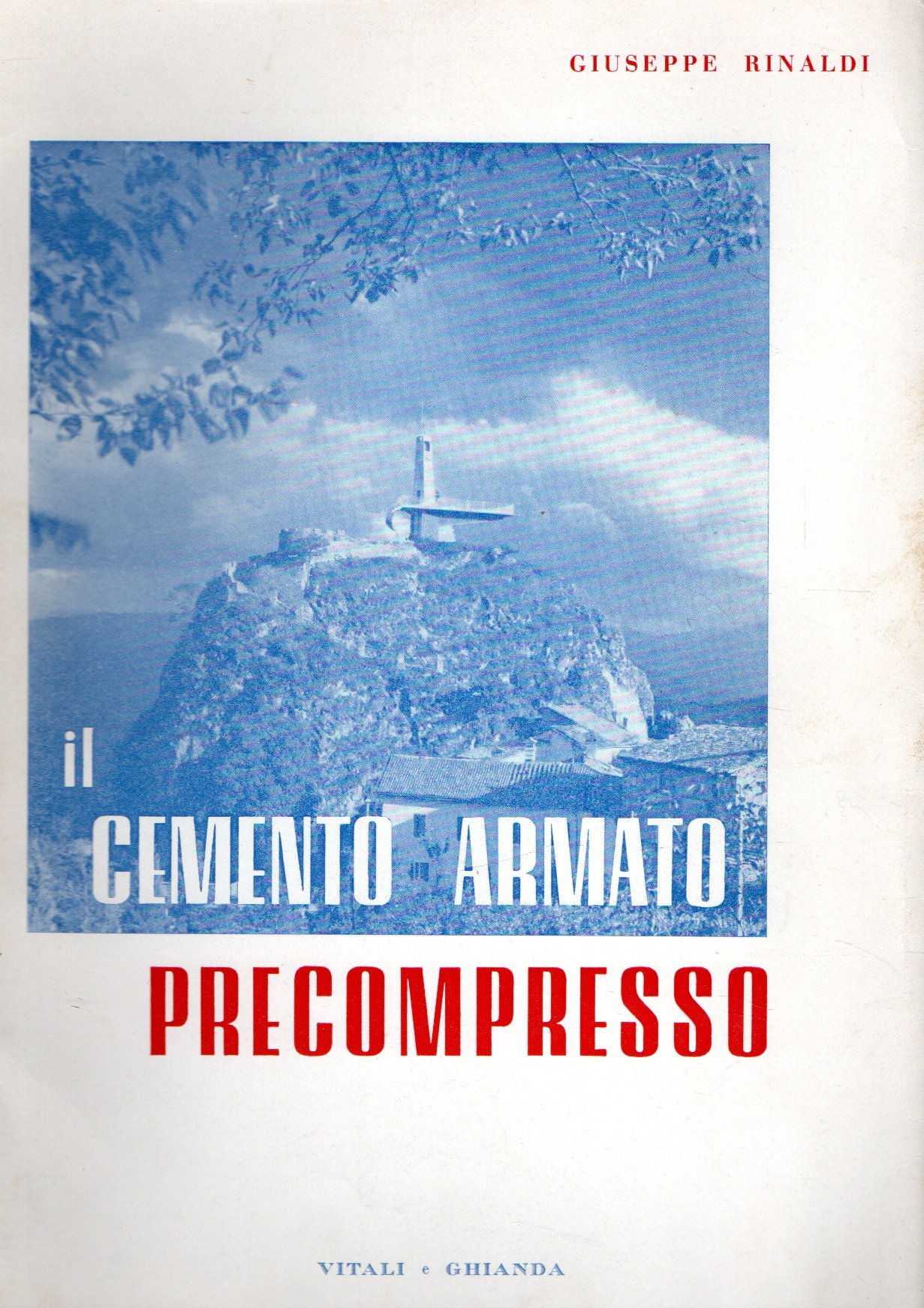Il cemento armato precompresso