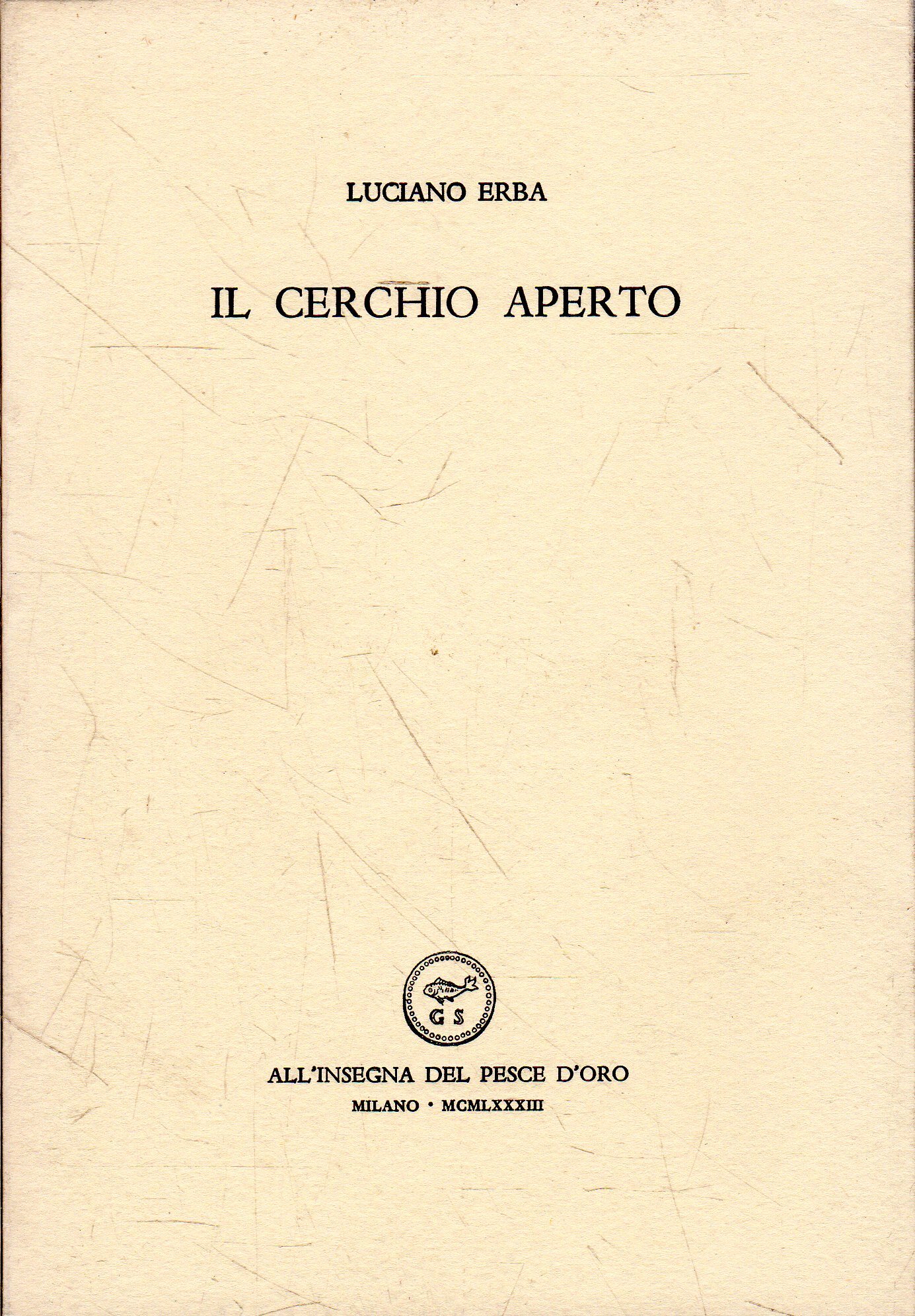 Il cerchio Aperto