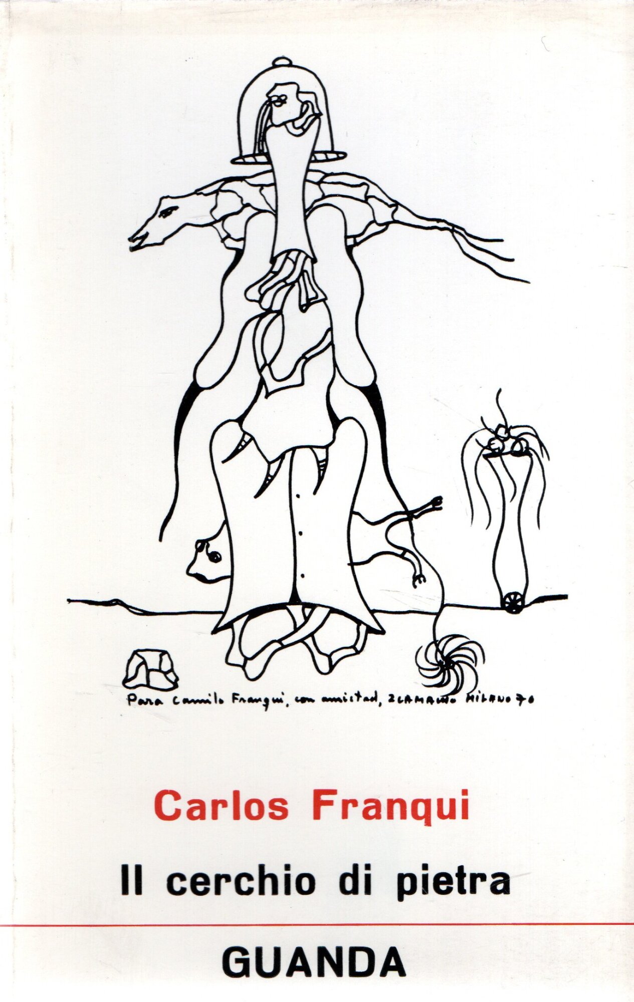 Il cerchio di pietra