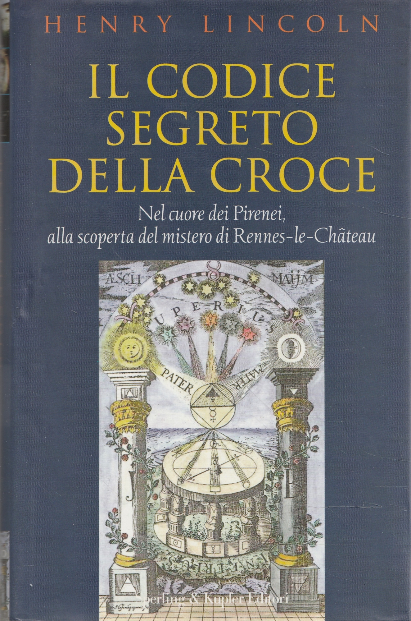 Il codice segreto della croce