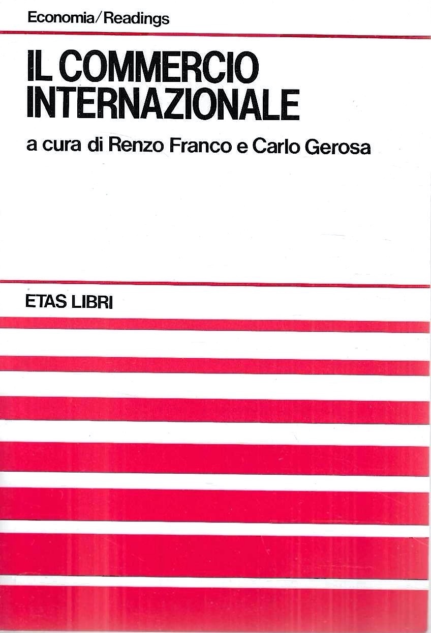 Il commercio internazionale
