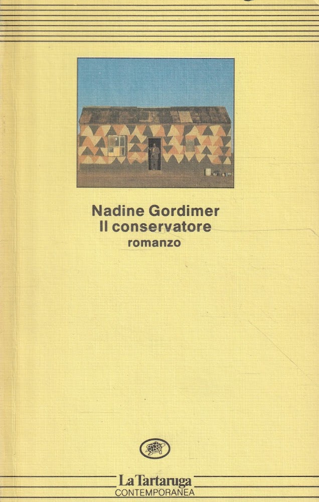 Il conservatore : romanzo
