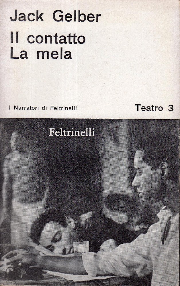 Il contatto: commedia in due atti. La mela: commedia in …