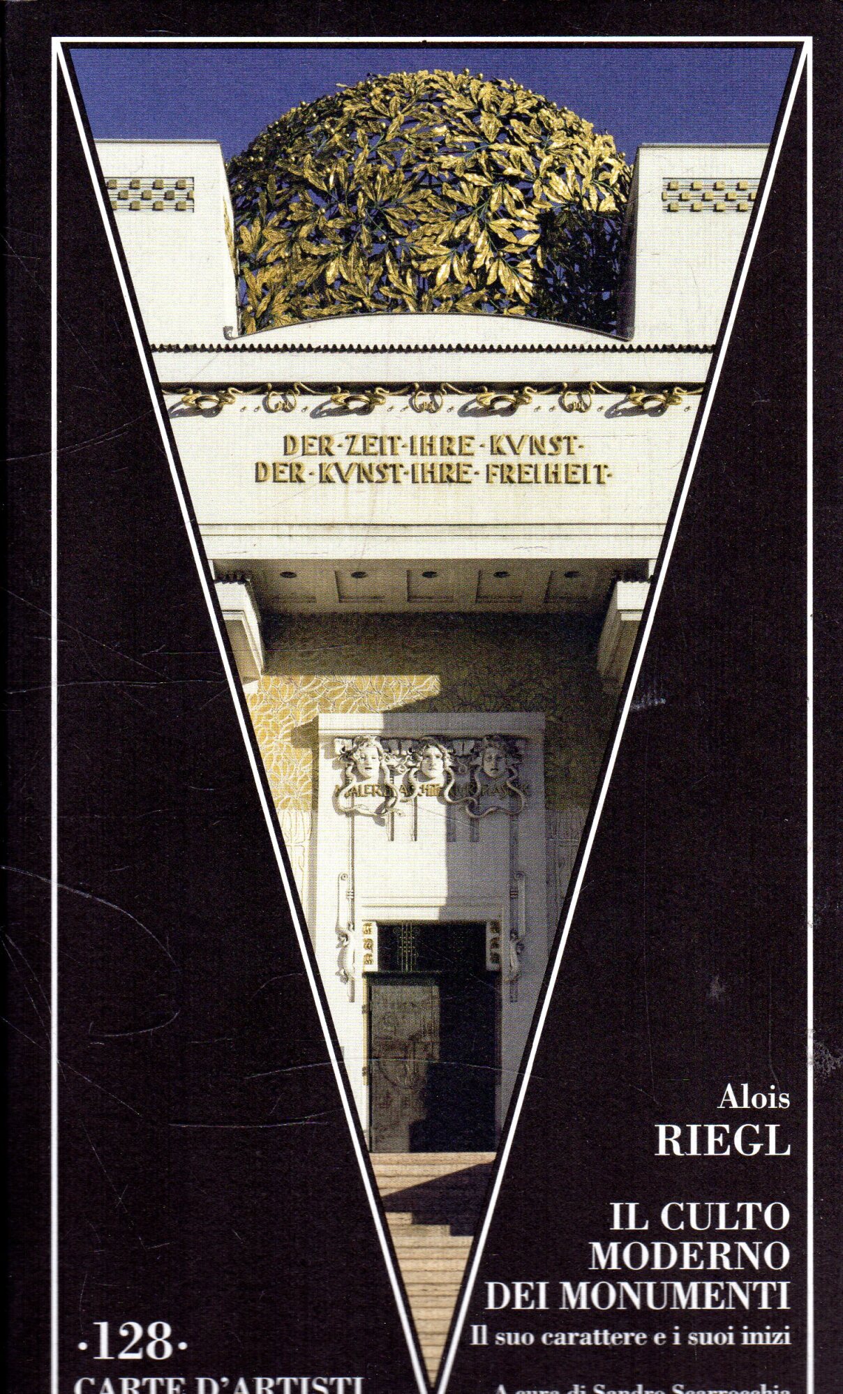 Il culto moderno dei monumenti : il suo carattere e …