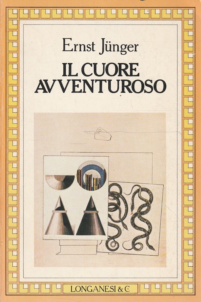 Il cuore avventuroso : figurazioni e capricci