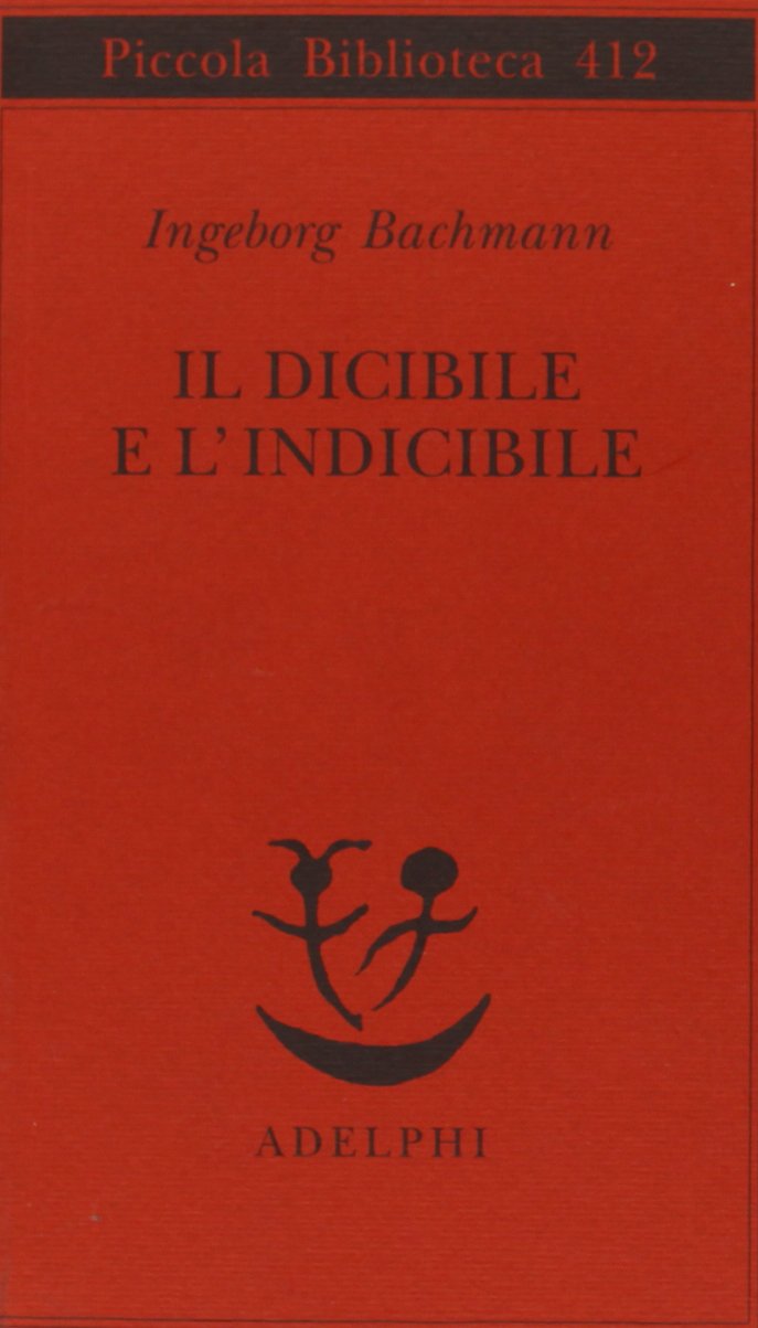 Il dicibile e l'indicibile. Saggi radiofonici