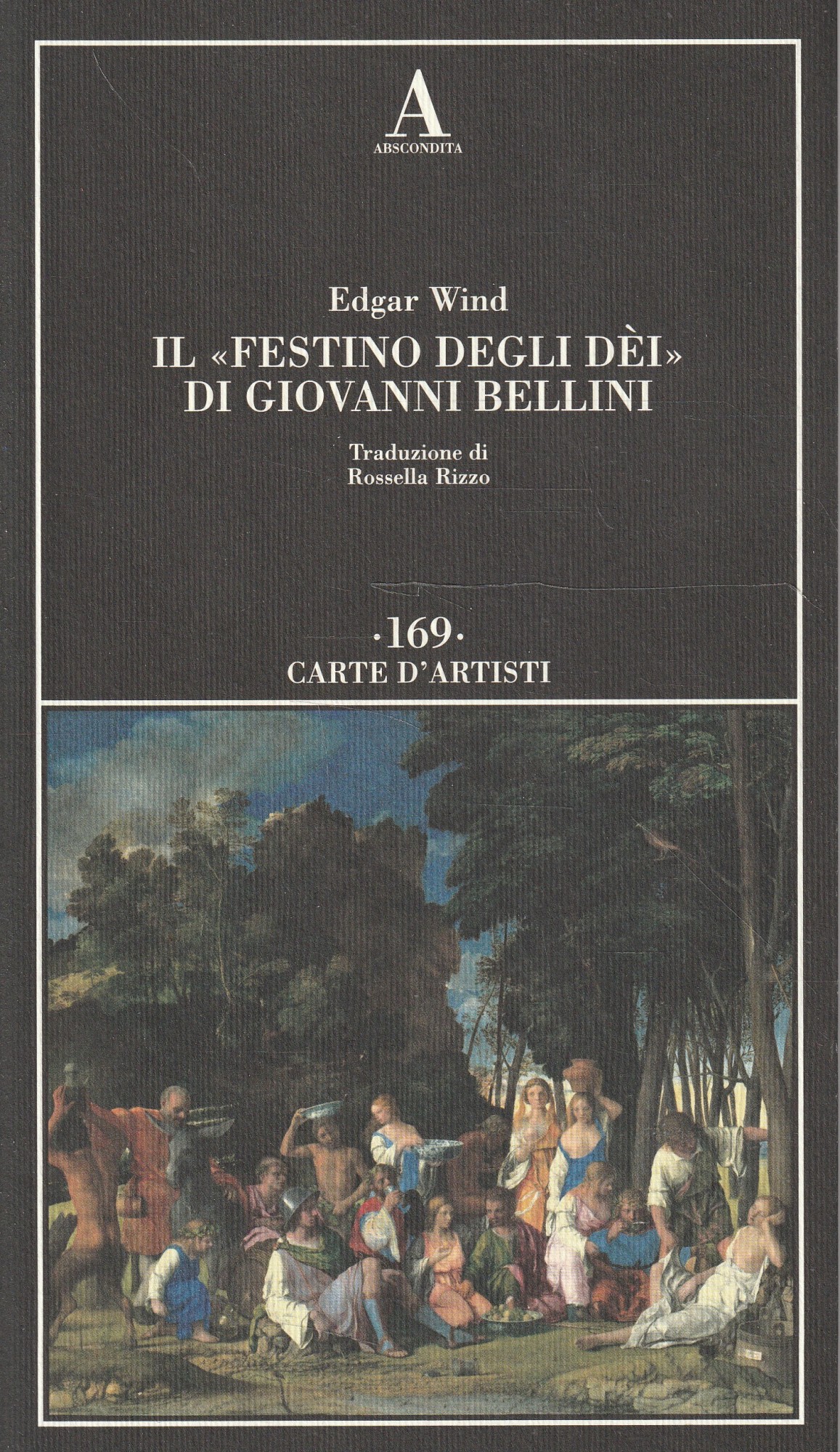 Il "Festino degli dèi" di Giovanni Bellini