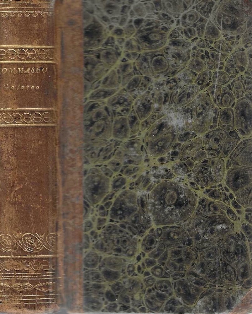 Il Galateo di monsignor della Casa ridotto a miglior lezione