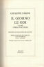 Il giorno, le odi e altre opere poetiche