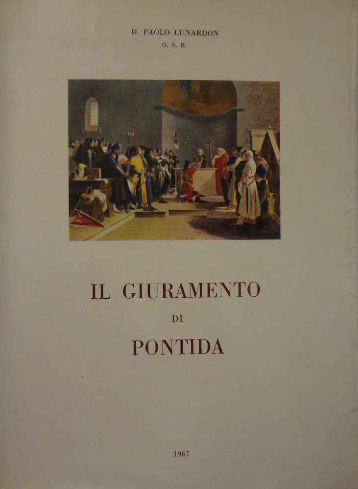 Il giuramento di Pontida