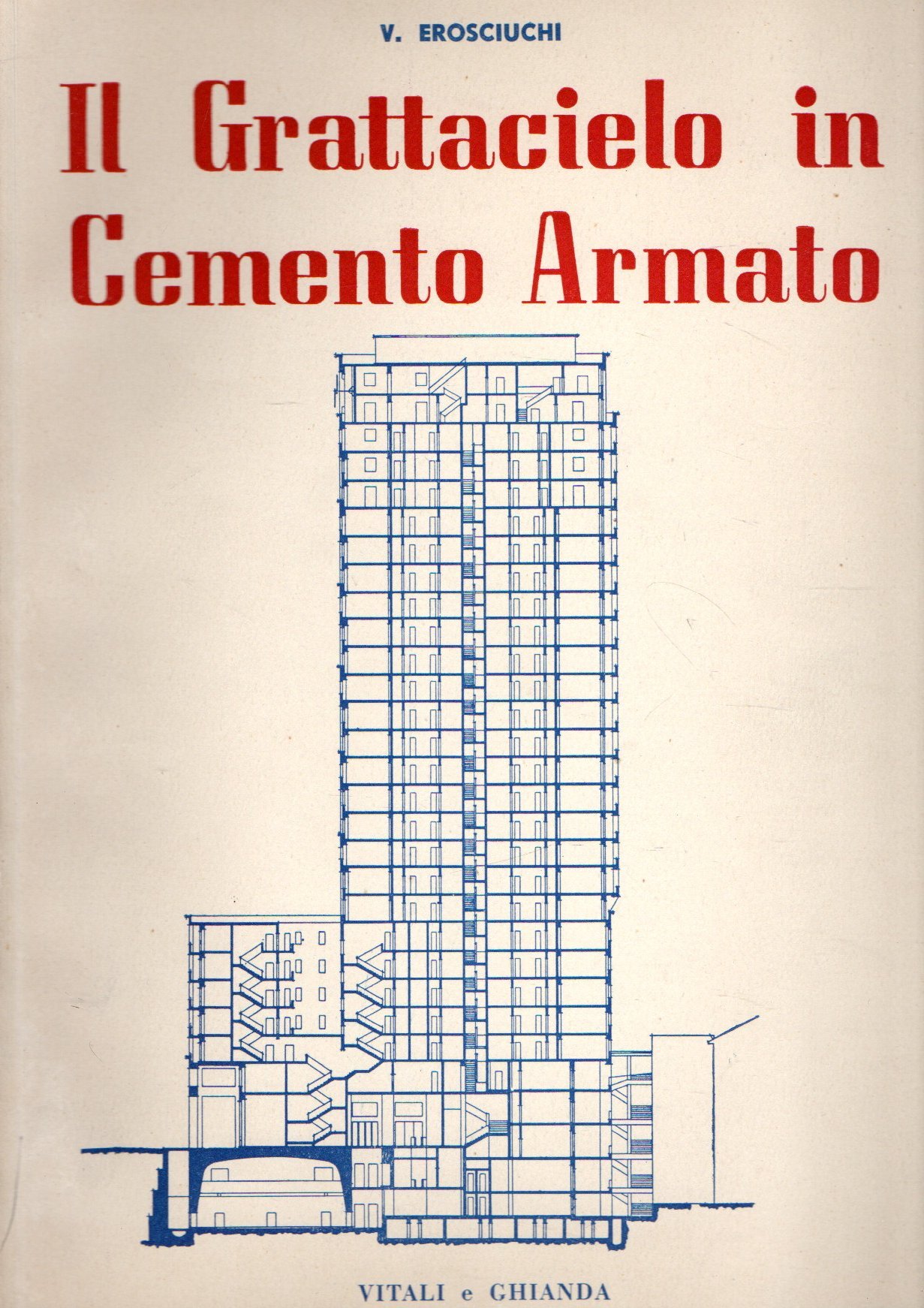 Il grattacielo in cemento armato