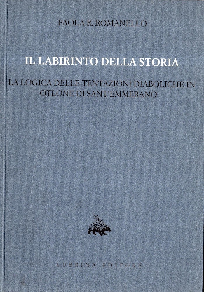 Il labirinto della stori. La logica delle tentazioni diaboliche in …