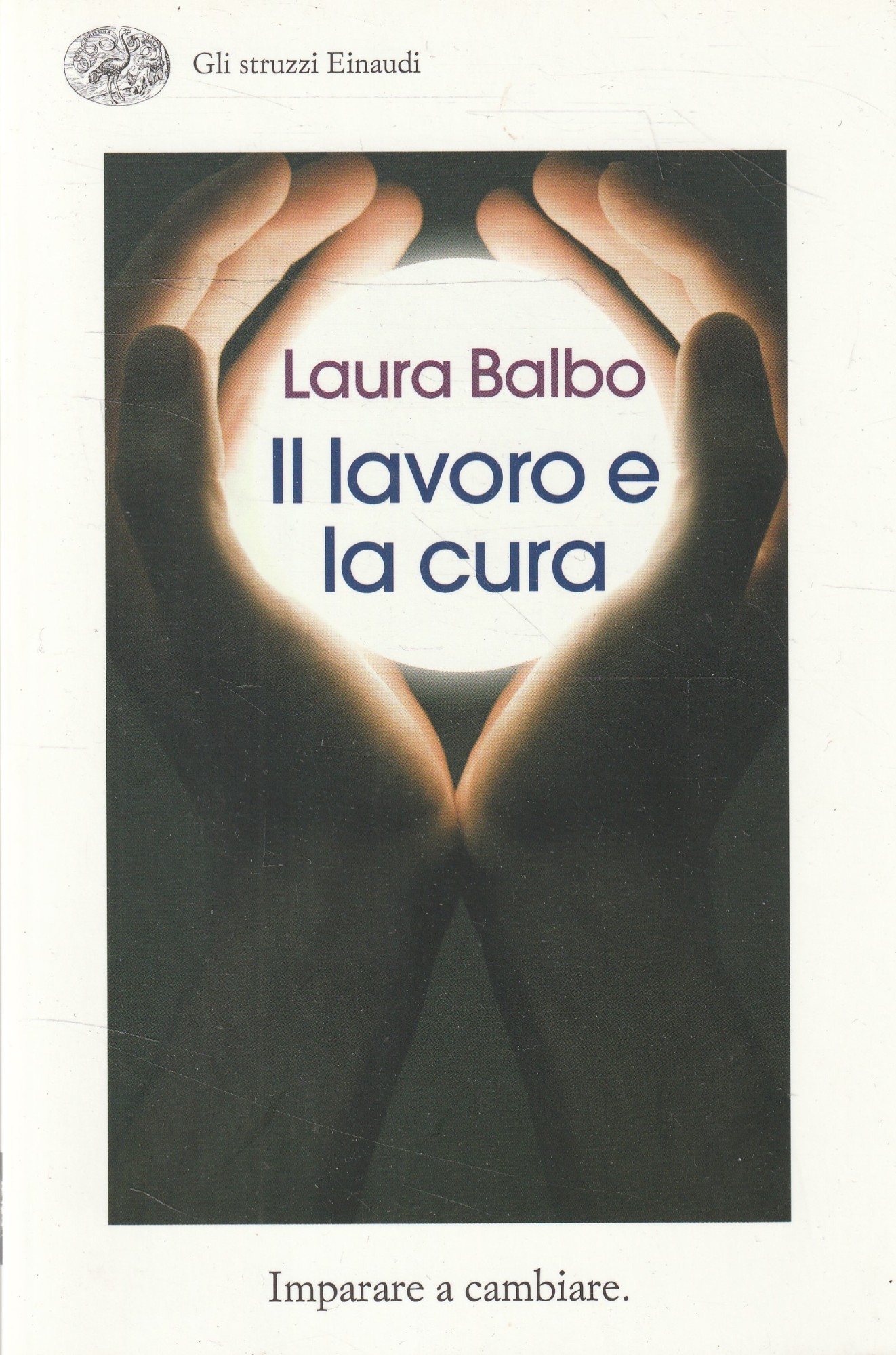 Il lavoro e la cura : imparare a cambiare