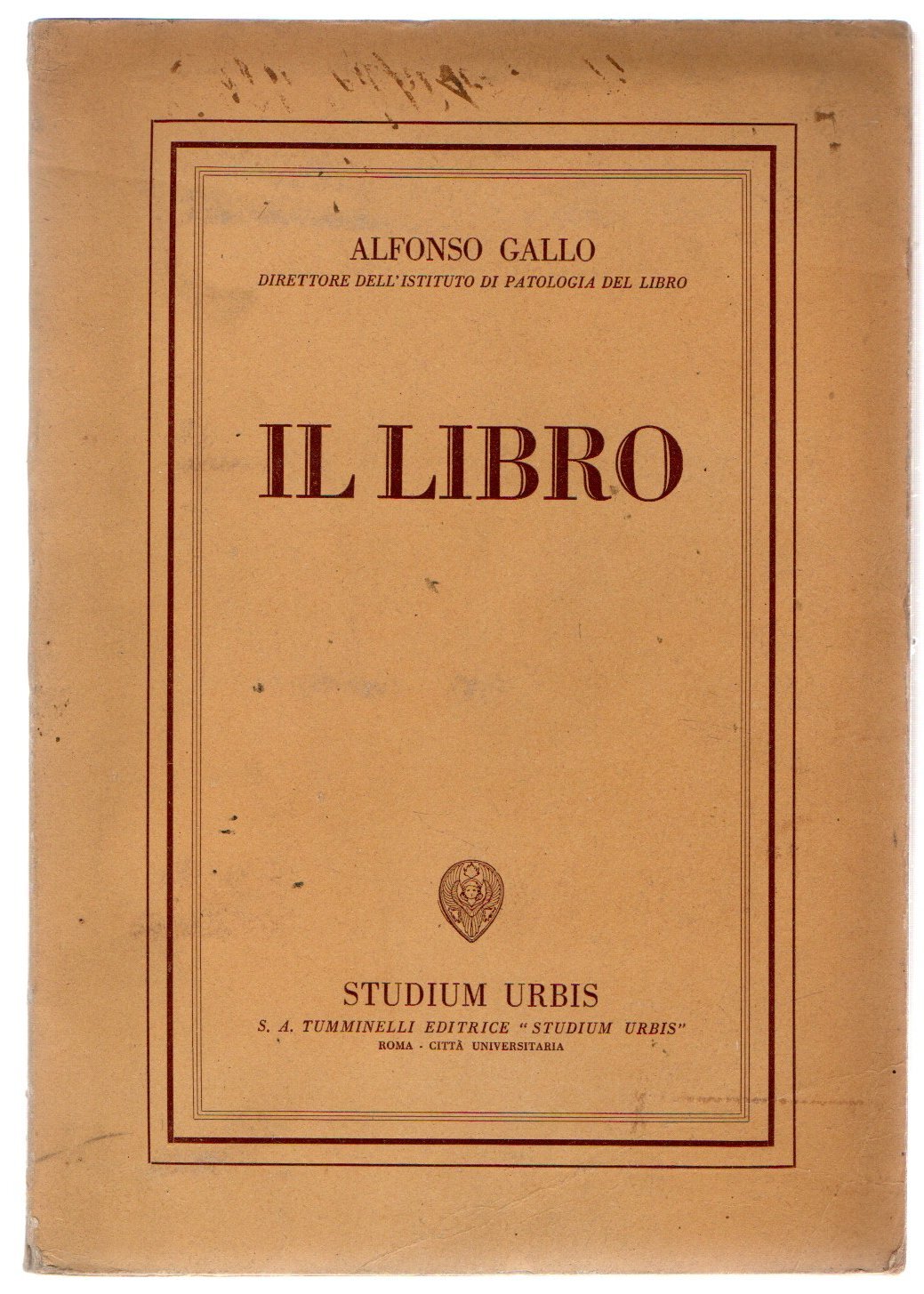 IL LIBRO