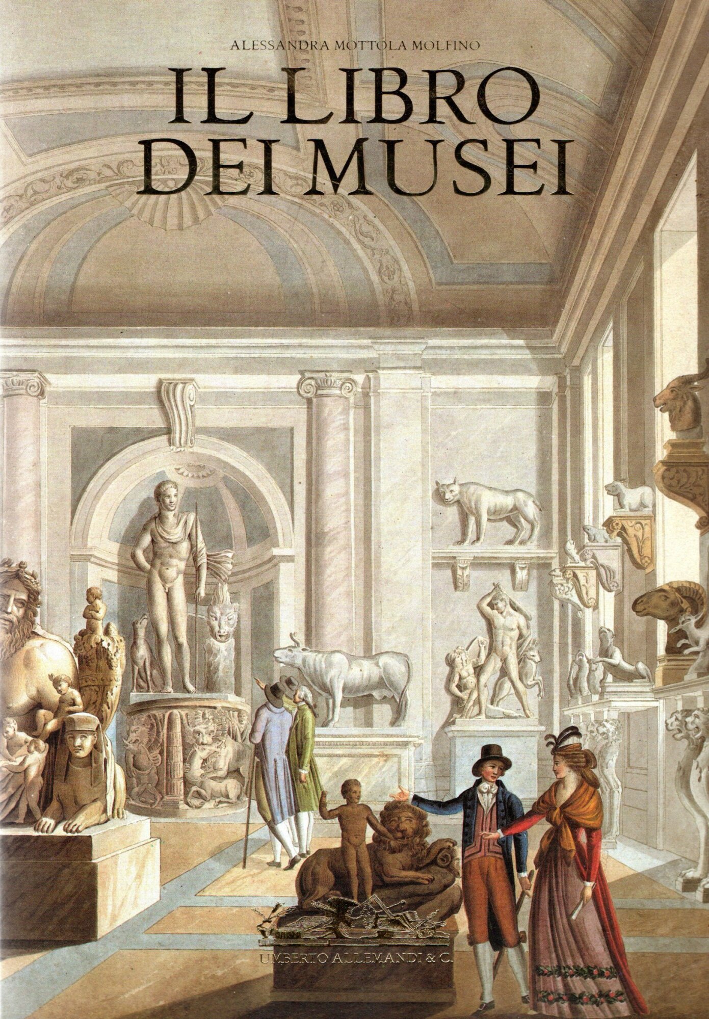 Il libro dei musei