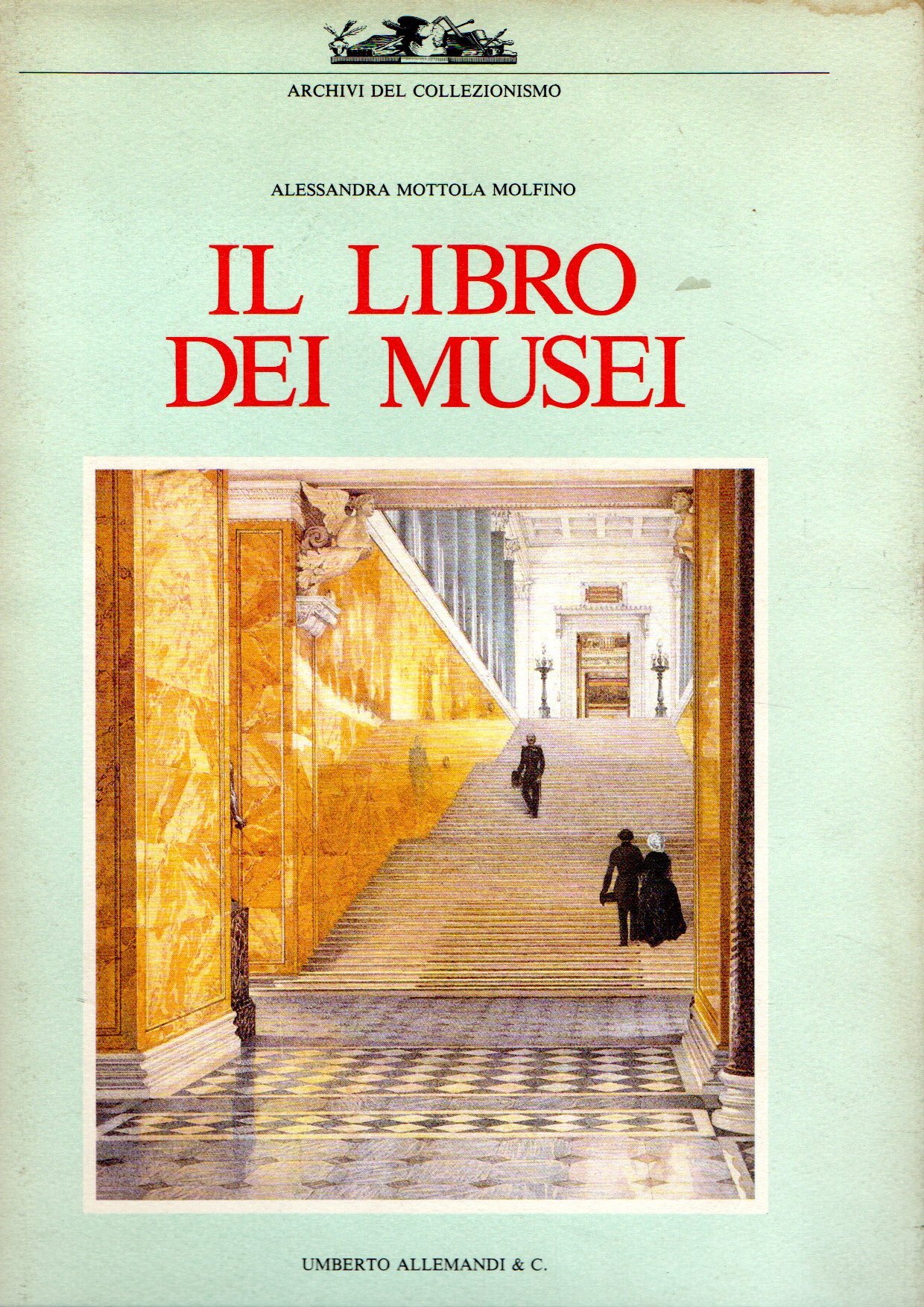 Il libro dei musei. Ediz. illustrata