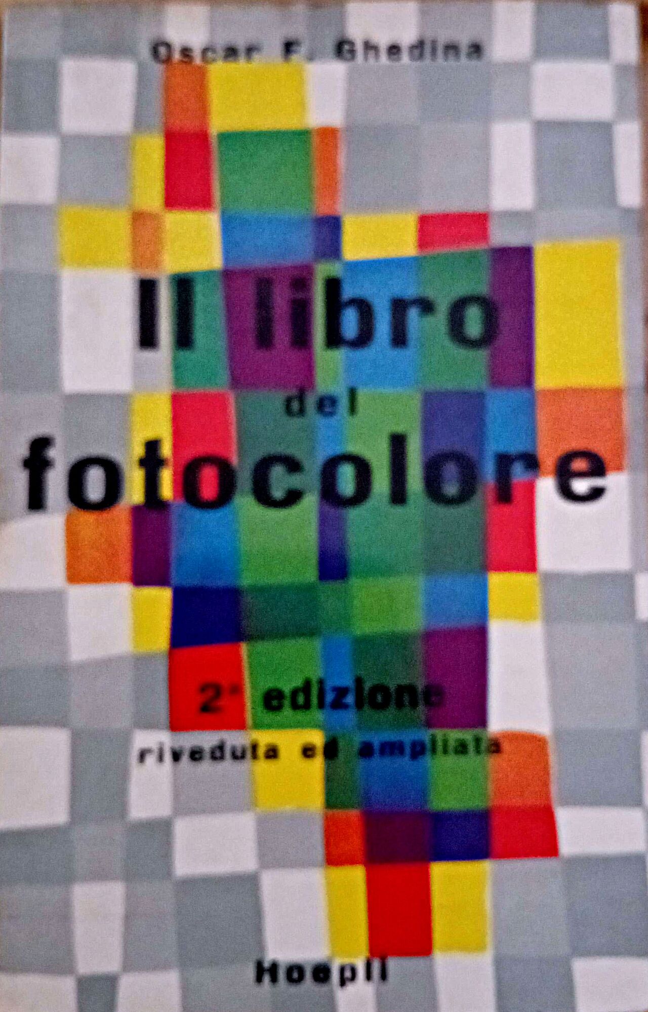 IL LIBRO DEL FOTOCOLORE