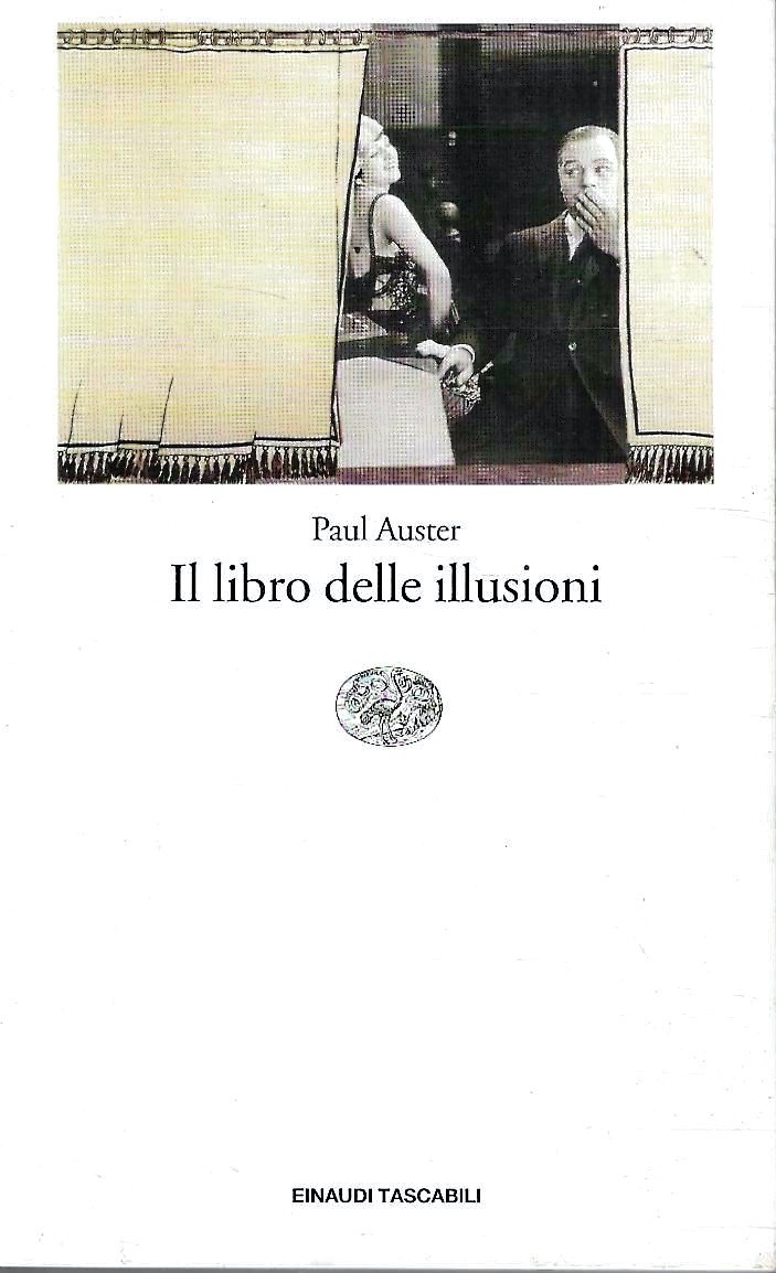 Il libro delle illusioni
