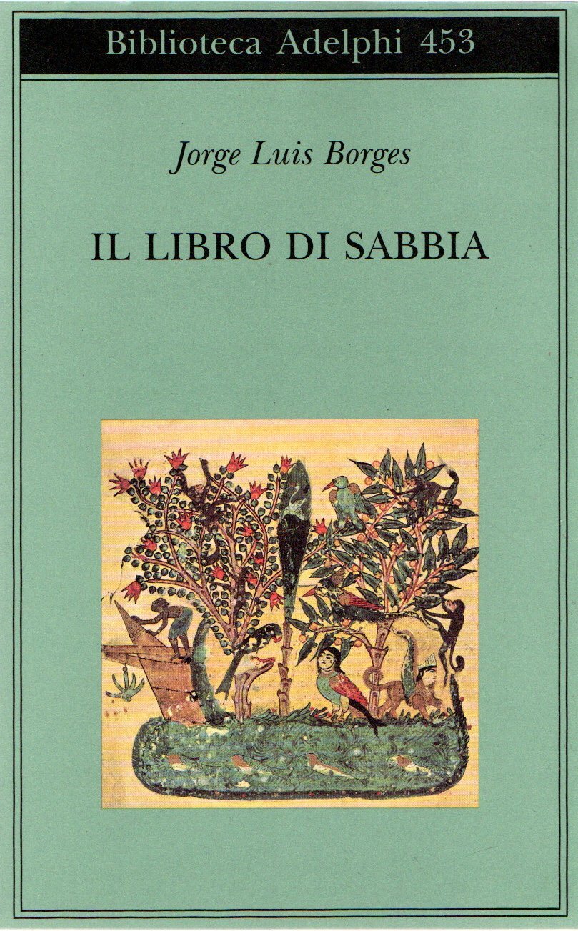 Il libro di sabbia