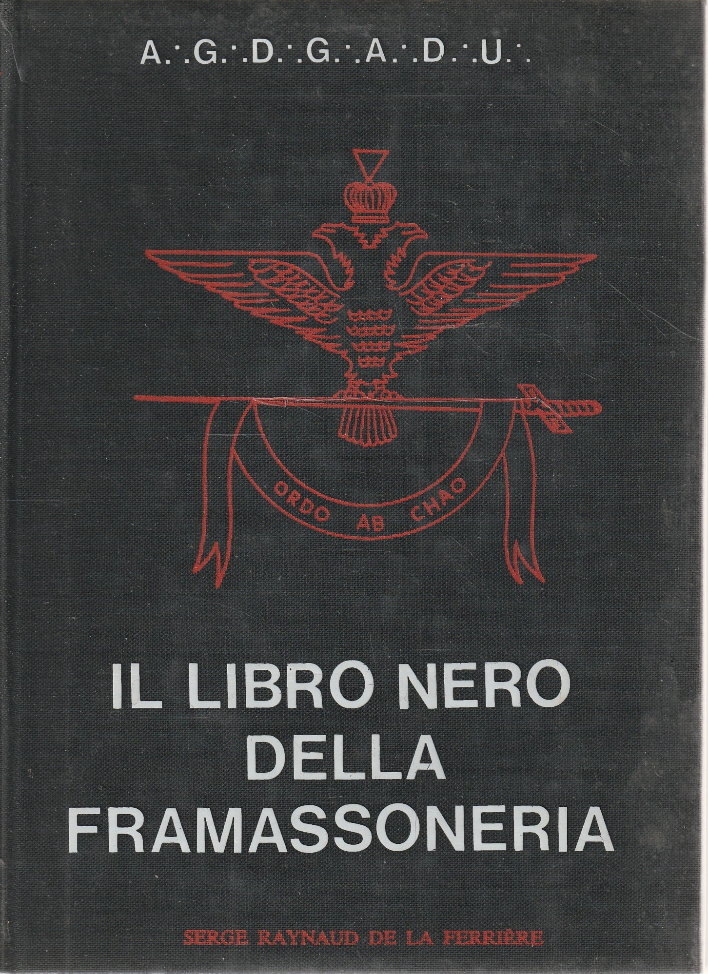 Il libro nero della Framassoneria