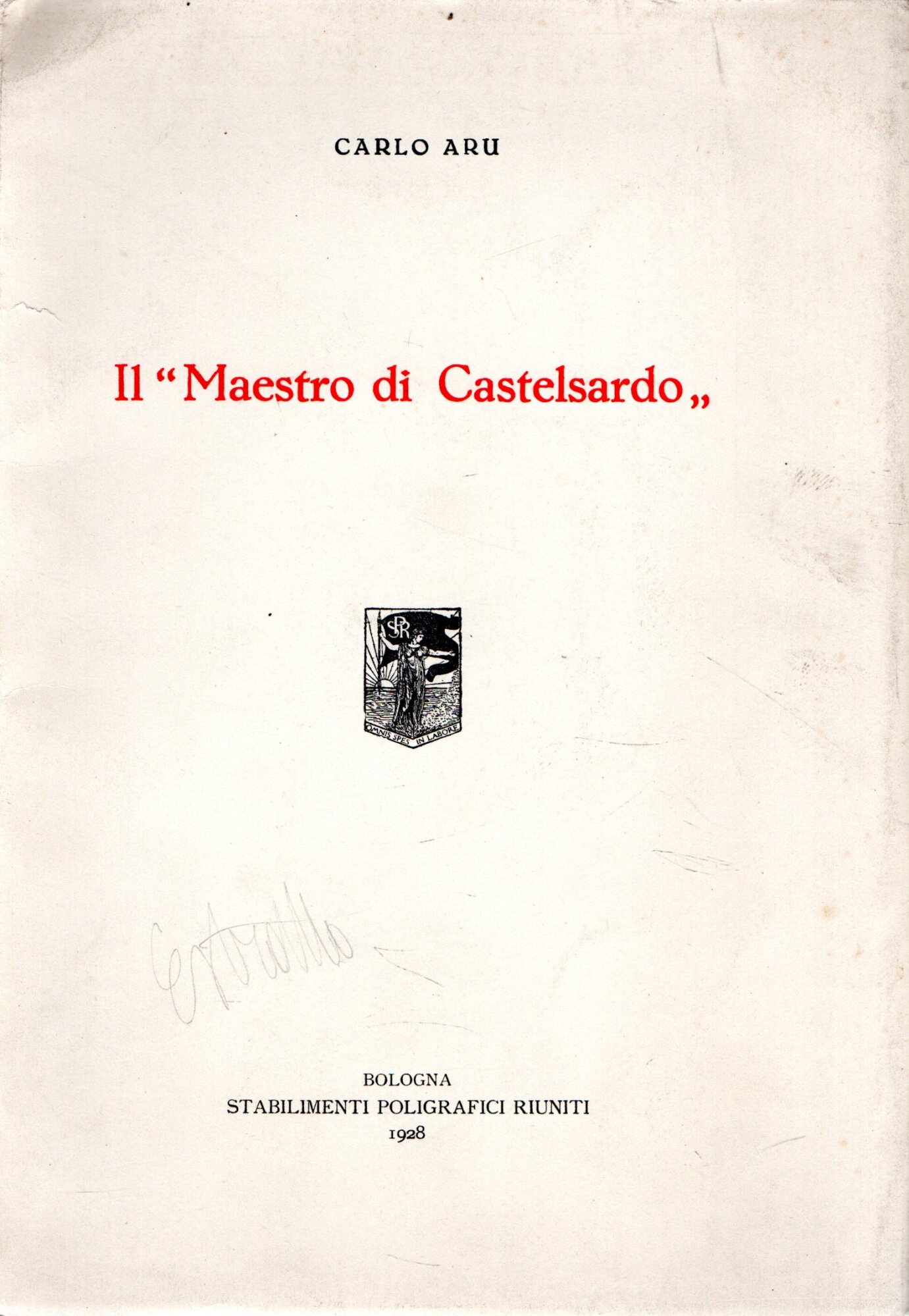 Il "Maestro di Castelsardo"