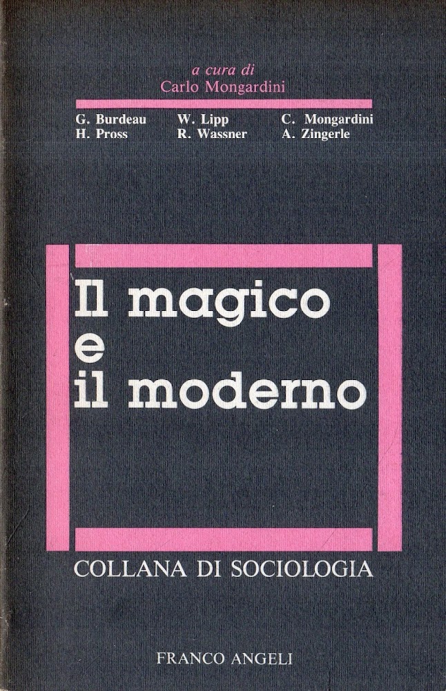 Il magico e il moderno