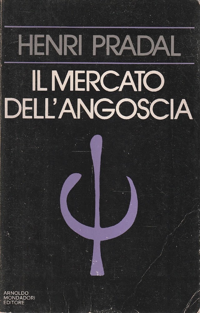 Il mercato dell'angoscia