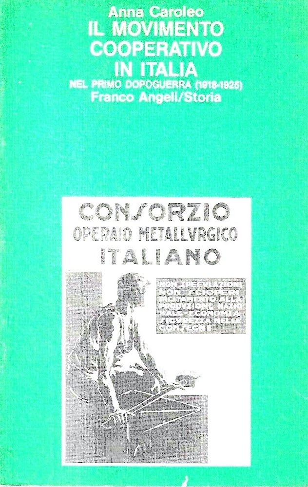 Il movimento cooperativo in Italia nel primo dopoguerra (1918-1925)